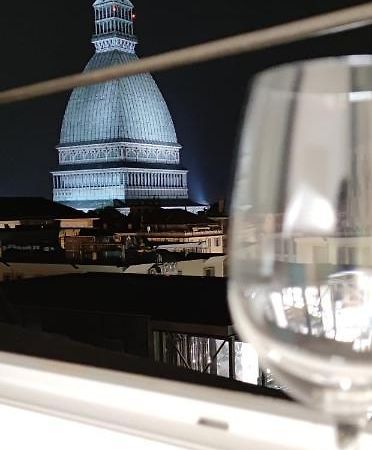 La Finestra Sulla Mole Turim Exterior foto