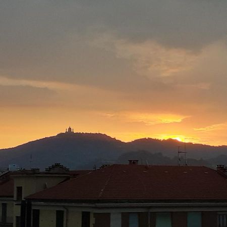 La Finestra Sulla Mole Turim Exterior foto