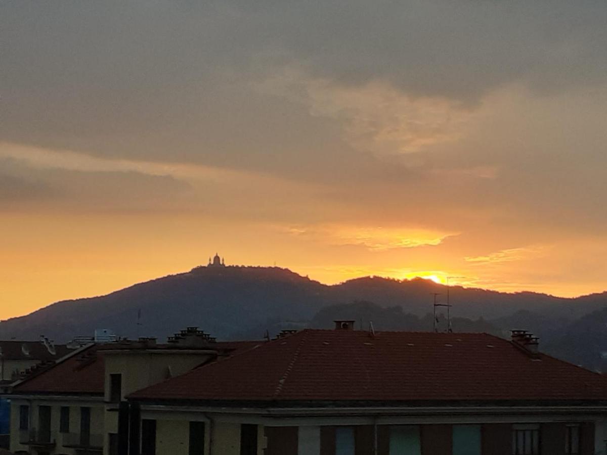 La Finestra Sulla Mole Turim Exterior foto