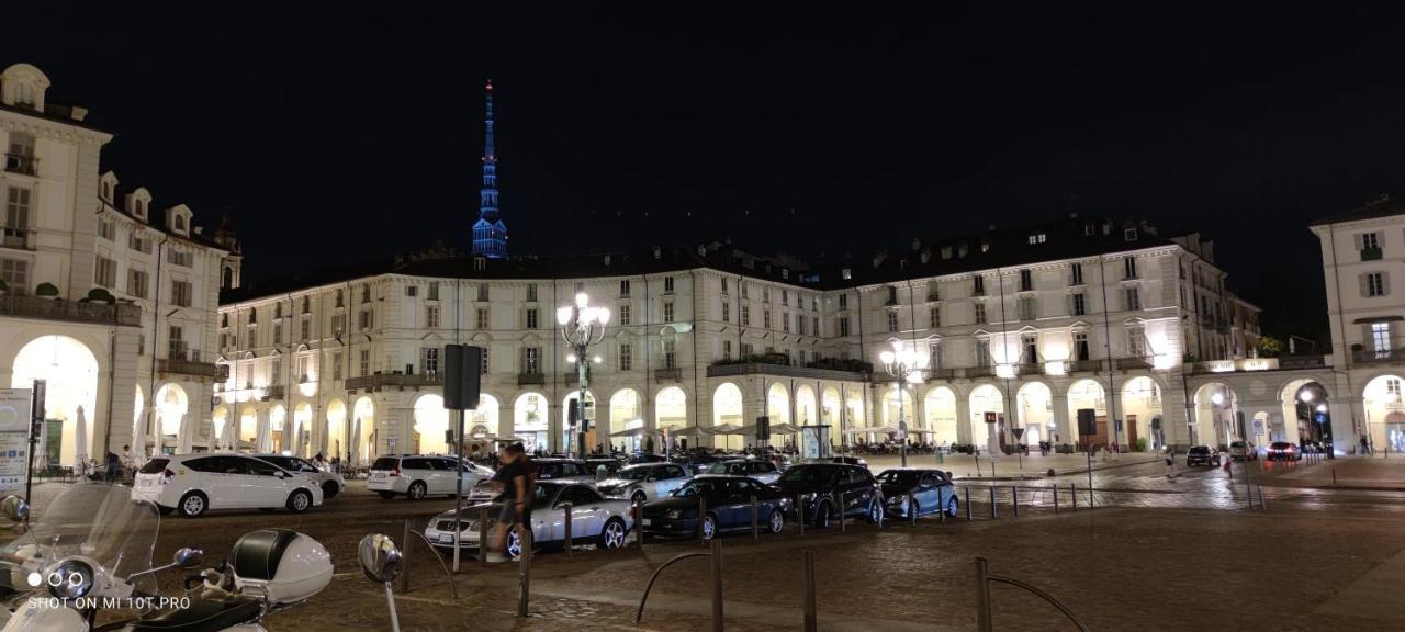 La Finestra Sulla Mole Turim Exterior foto